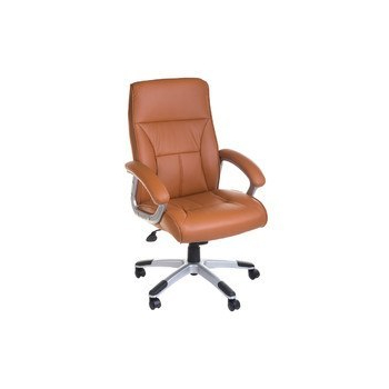Fotel ergonomiczny CorpoComfort BX-5085B Brązowy Tanio!